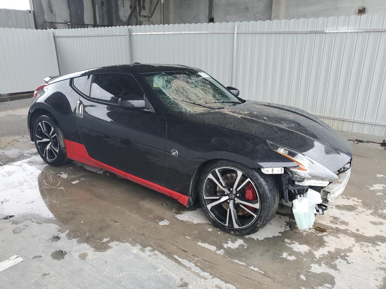 Photo 3 VIN: JN1AZ4EH1LM820085 - NISSAN 370Z 