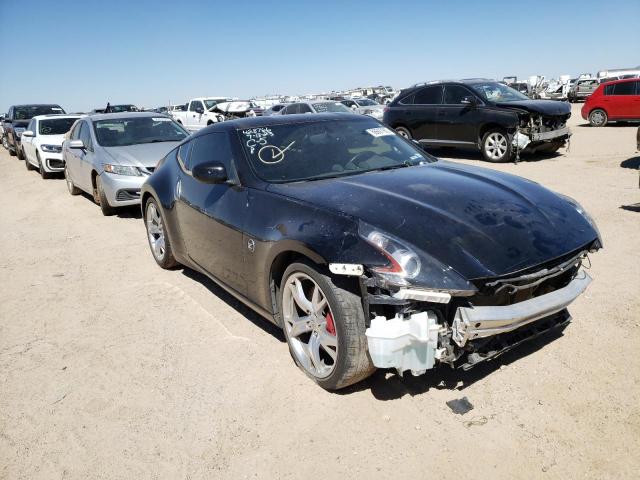 Photo 3 VIN: JN1AZ4EH1LM820278 - NISSAN 370Z 