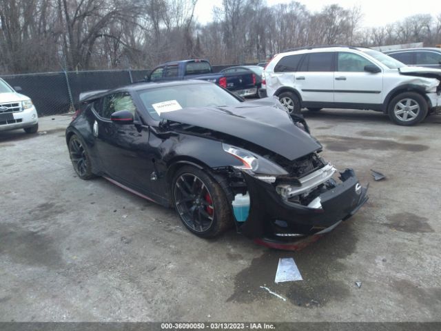 Photo 0 VIN: JN1AZ4EH1LM820653 - NISSAN 370Z 