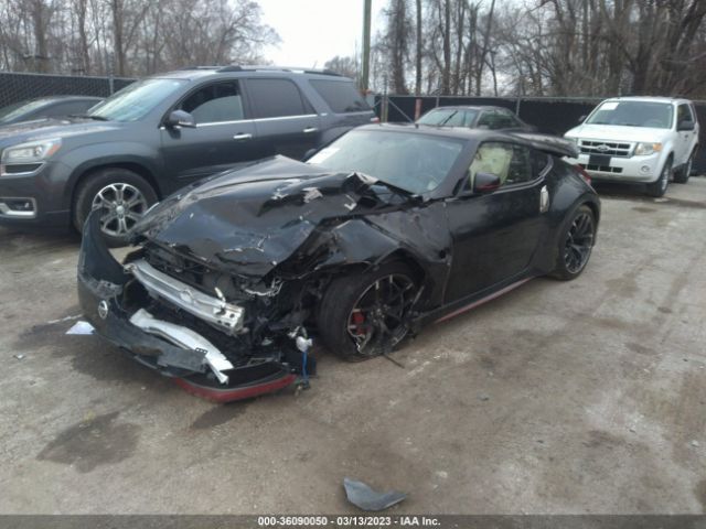 Photo 1 VIN: JN1AZ4EH1LM820653 - NISSAN 370Z 