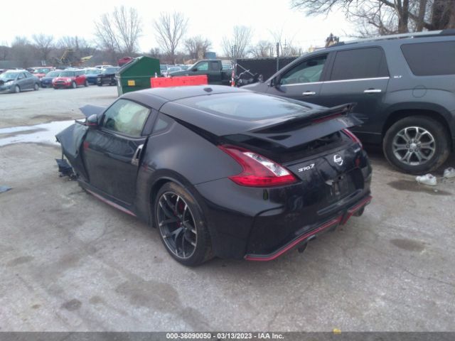 Photo 2 VIN: JN1AZ4EH1LM820653 - NISSAN 370Z 