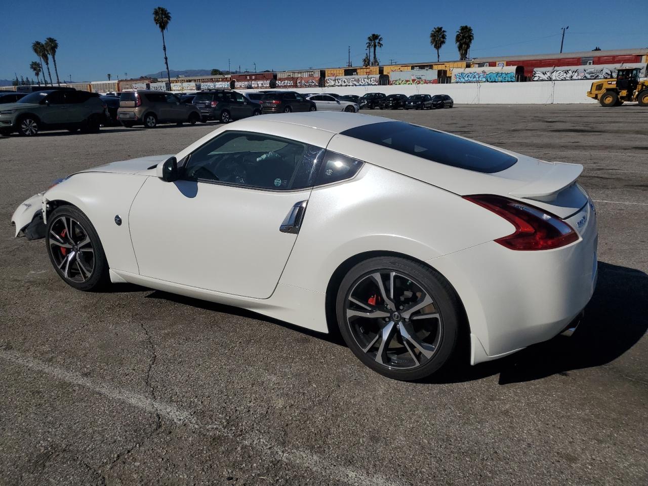 Photo 1 VIN: JN1AZ4EH1LM821351 - NISSAN 370Z 