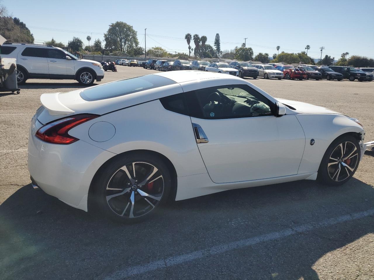 Photo 2 VIN: JN1AZ4EH1LM821351 - NISSAN 370Z 