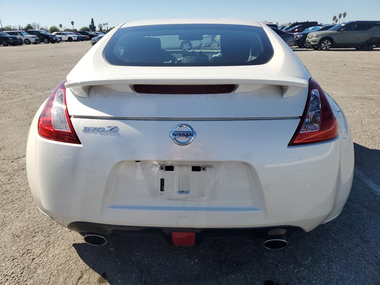 Photo 5 VIN: JN1AZ4EH1LM821351 - NISSAN 370Z 