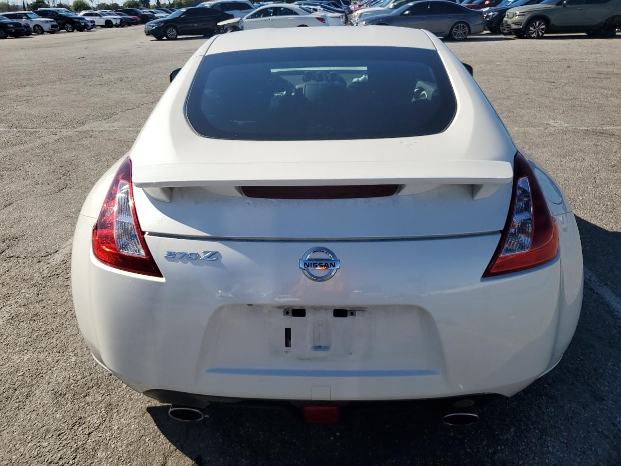 Photo 9 VIN: JN1AZ4EH1LM821351 - NISSAN 370Z 