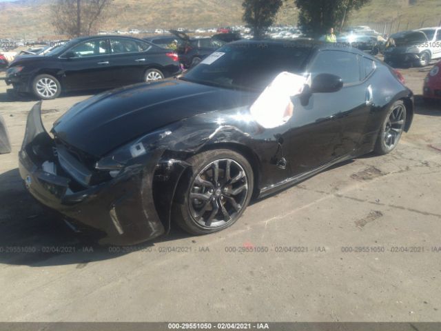 Photo 1 VIN: JN1AZ4EH1LM822497 - NISSAN 370Z COUPE 