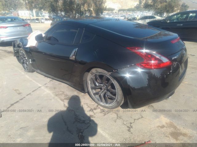 Photo 2 VIN: JN1AZ4EH1LM822497 - NISSAN 370Z COUPE 