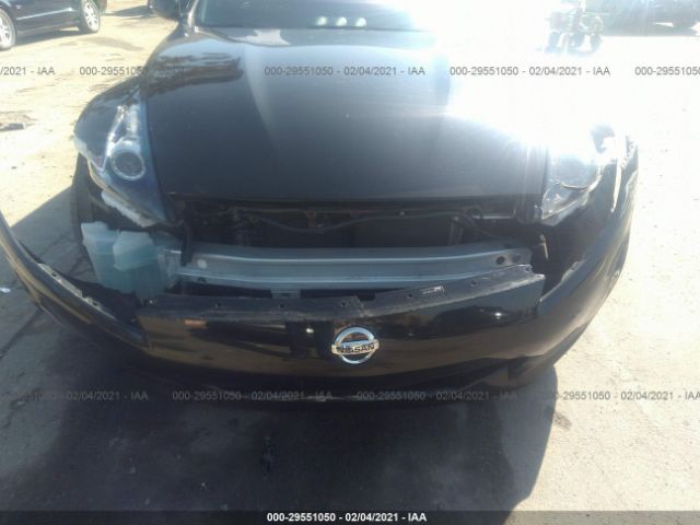 Photo 5 VIN: JN1AZ4EH1LM822497 - NISSAN 370Z COUPE 