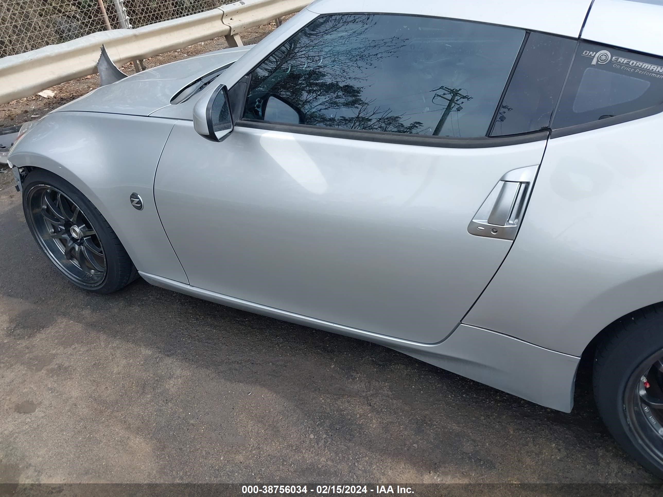 Photo 14 VIN: JN1AZ4EH2AM500321 - NISSAN 370Z 