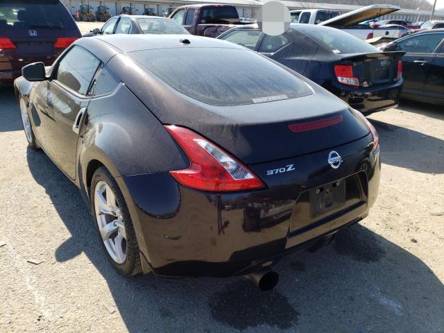 Photo 2 VIN: JN1AZ4EH2AM503588 - NISSAN 370Z 