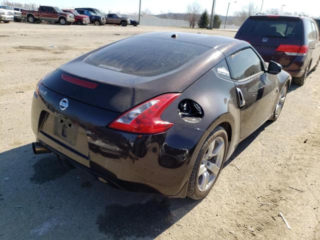 Photo 3 VIN: JN1AZ4EH2AM503588 - NISSAN 370Z 