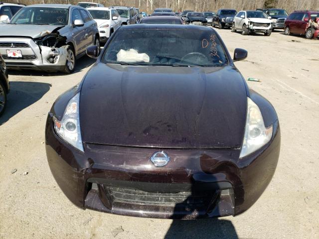 Photo 8 VIN: JN1AZ4EH2AM503588 - NISSAN 370Z 