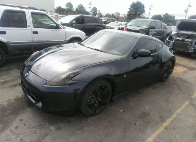 Photo 1 VIN: JN1AZ4EH2AM505504 - NISSAN 370Z 