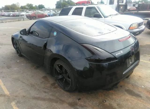 Photo 2 VIN: JN1AZ4EH2AM505504 - NISSAN 370Z 