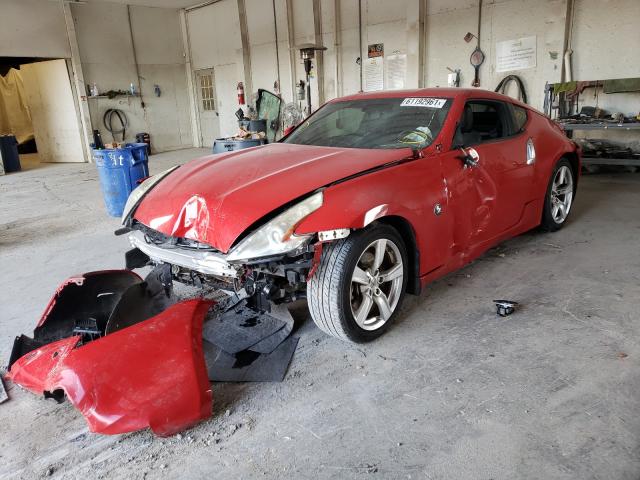 Photo 1 VIN: JN1AZ4EH2AM506118 - NISSAN 370Z 