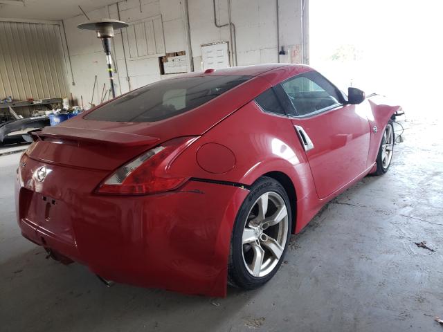 Photo 3 VIN: JN1AZ4EH2AM506118 - NISSAN 370Z 