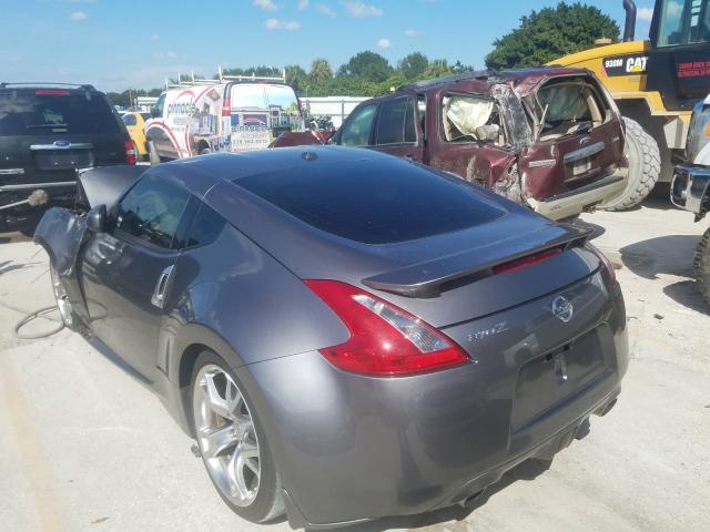 Photo 2 VIN: JN1AZ4EH2BM550296 - NISSAN 370Z BASE 