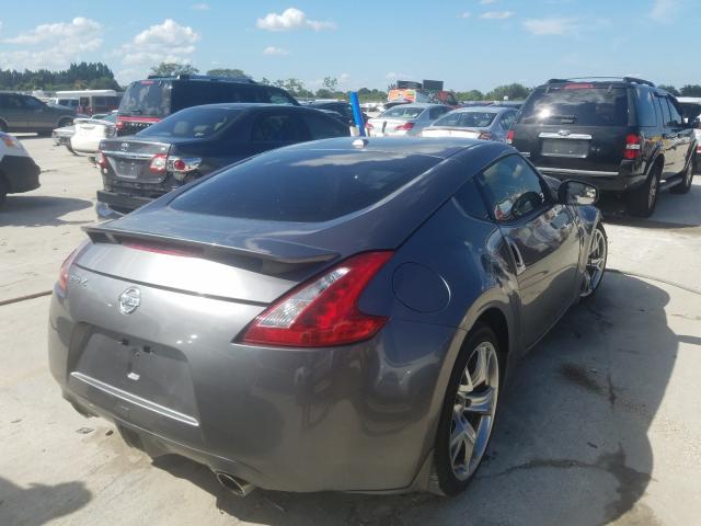 Photo 3 VIN: JN1AZ4EH2BM550296 - NISSAN 370Z BASE 