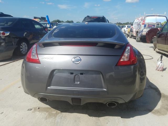 Photo 5 VIN: JN1AZ4EH2BM550296 - NISSAN 370Z BASE 