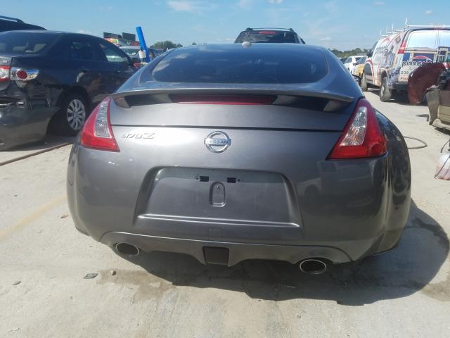 Photo 8 VIN: JN1AZ4EH2BM550296 - NISSAN 370Z BASE 