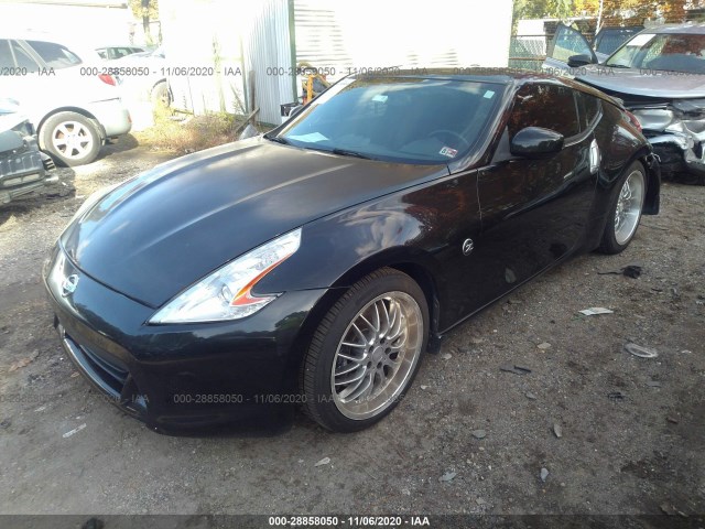 Photo 1 VIN: JN1AZ4EH2BM551920 - NISSAN 370Z 