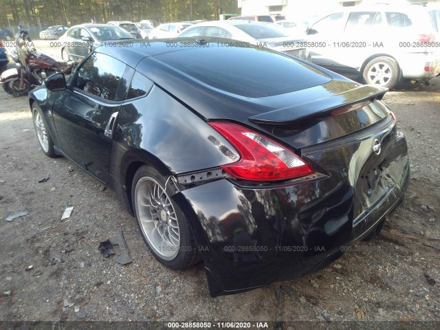 Photo 2 VIN: JN1AZ4EH2BM551920 - NISSAN 370Z 