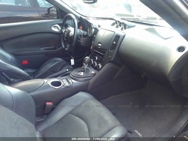 Photo 4 VIN: JN1AZ4EH2BM551920 - NISSAN 370Z 