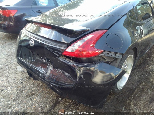 Photo 5 VIN: JN1AZ4EH2BM551920 - NISSAN 370Z 