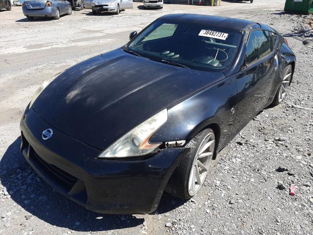 Photo 1 VIN: JN1AZ4EH2BM552095 - NISSAN 370Z BASE 