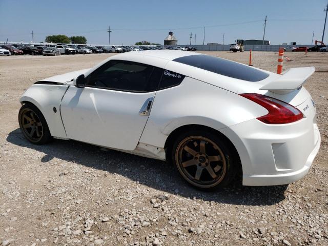 Photo 1 VIN: JN1AZ4EH2BM552503 - NISSAN 370Z 