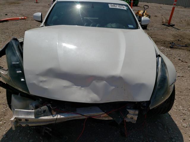 Photo 10 VIN: JN1AZ4EH2BM552503 - NISSAN 370Z 