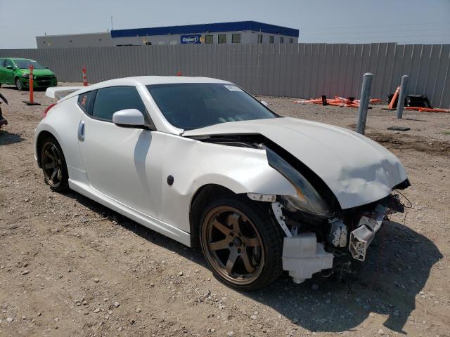 Photo 3 VIN: JN1AZ4EH2BM552503 - NISSAN 370Z 