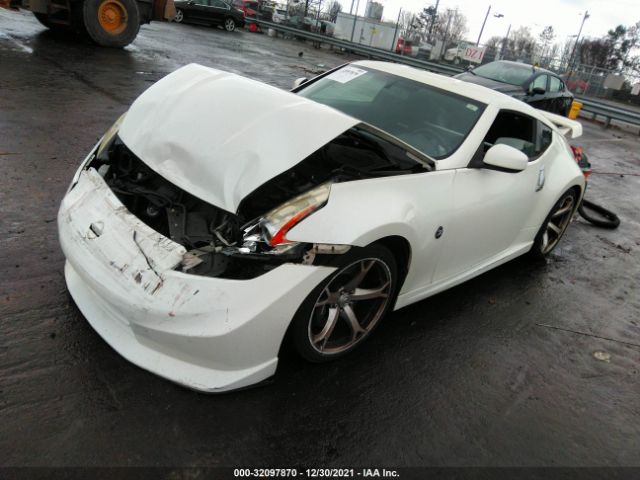 Photo 1 VIN: JN1AZ4EH2BM553845 - NISSAN 370Z 