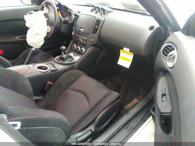 Photo 4 VIN: JN1AZ4EH2BM553845 - NISSAN 370Z 