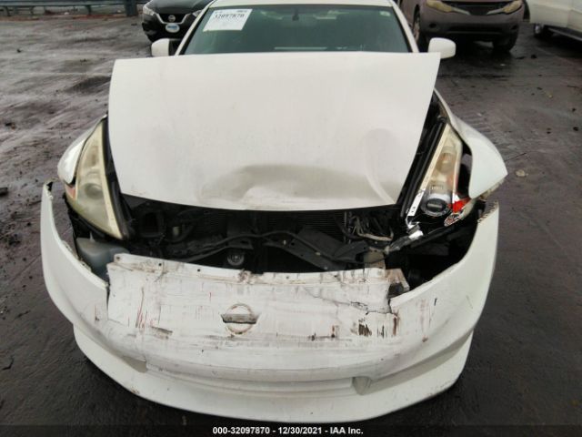 Photo 5 VIN: JN1AZ4EH2BM553845 - NISSAN 370Z 