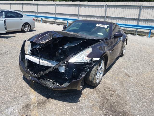 Photo 1 VIN: JN1AZ4EH2CM560473 - NISSAN 370Z BASE 