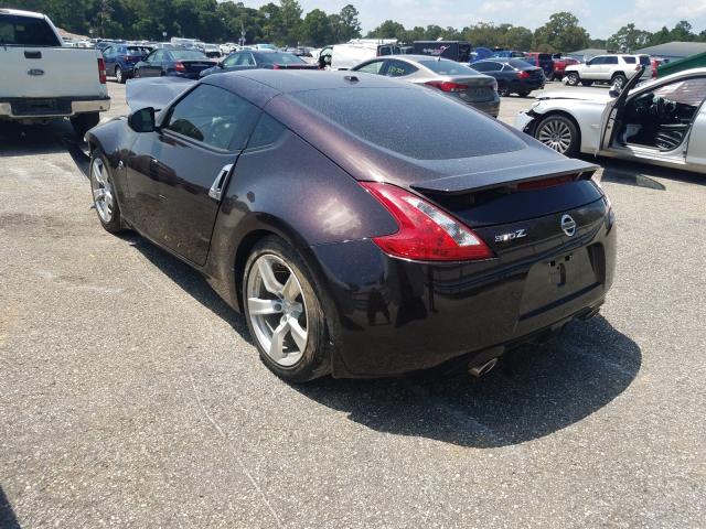 Photo 2 VIN: JN1AZ4EH2CM560473 - NISSAN 370Z BASE 