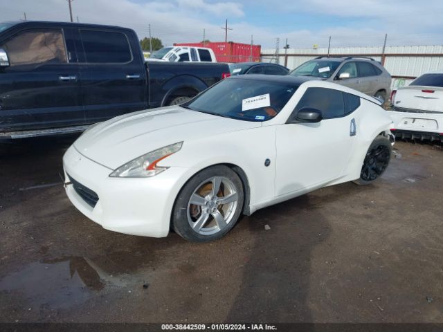 Photo 1 VIN: JN1AZ4EH2CM561834 - NISSAN 370Z 