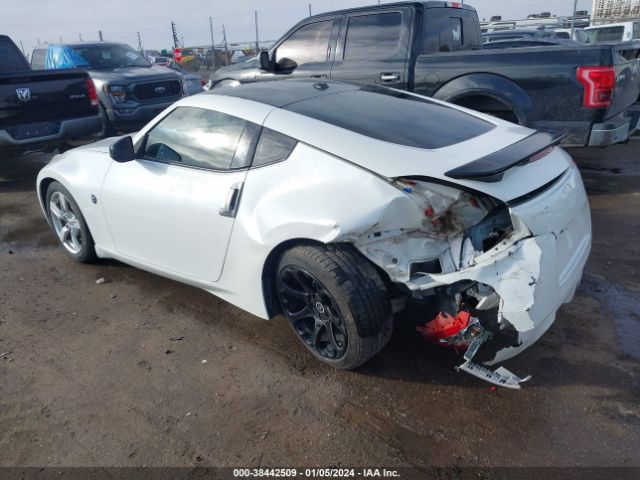 Photo 2 VIN: JN1AZ4EH2CM561834 - NISSAN 370Z 