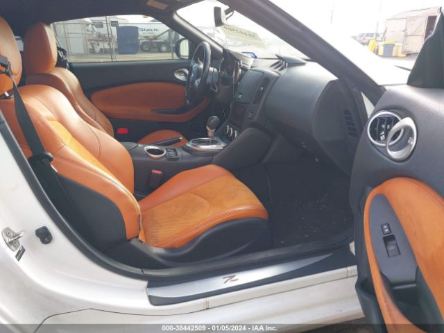 Photo 4 VIN: JN1AZ4EH2CM561834 - NISSAN 370Z 