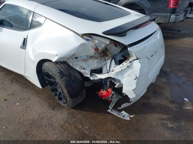 Photo 5 VIN: JN1AZ4EH2CM561834 - NISSAN 370Z 