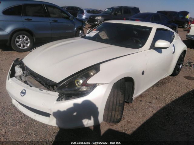 Photo 1 VIN: JN1AZ4EH2CM562336 - NISSAN 370Z 