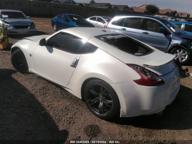 Photo 2 VIN: JN1AZ4EH2CM562336 - NISSAN 370Z 