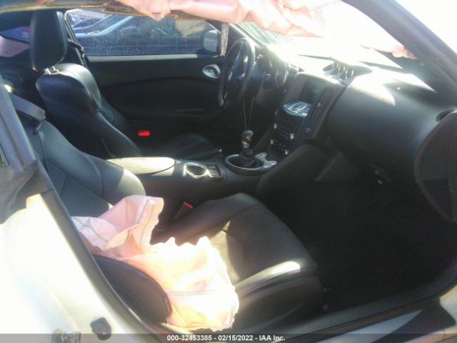 Photo 4 VIN: JN1AZ4EH2CM562336 - NISSAN 370Z 