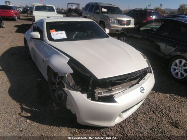 Photo 5 VIN: JN1AZ4EH2CM562336 - NISSAN 370Z 