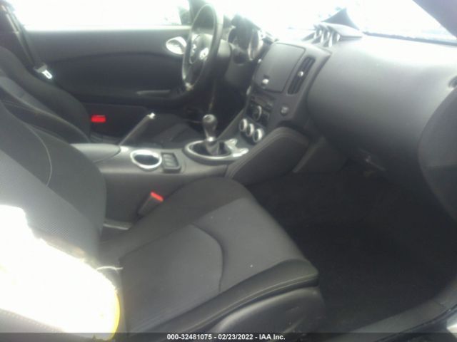 Photo 4 VIN: JN1AZ4EH2CM562952 - NISSAN 370Z 