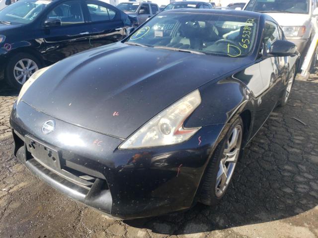 Photo 1 VIN: JN1AZ4EH2CM564068 - NISSAN 370Z BASE 