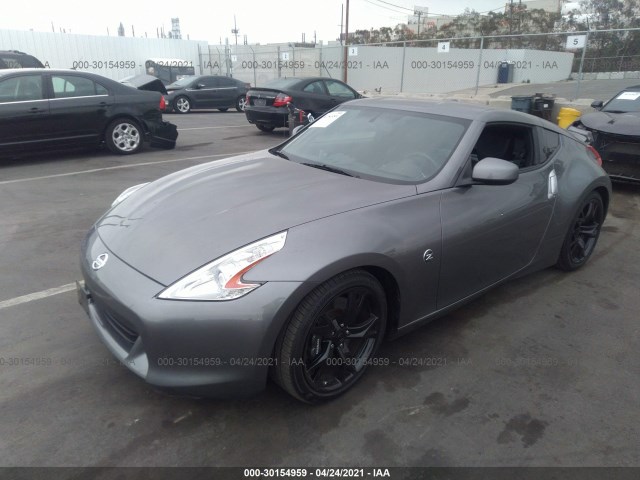 Photo 1 VIN: JN1AZ4EH2CM564202 - NISSAN 370Z 