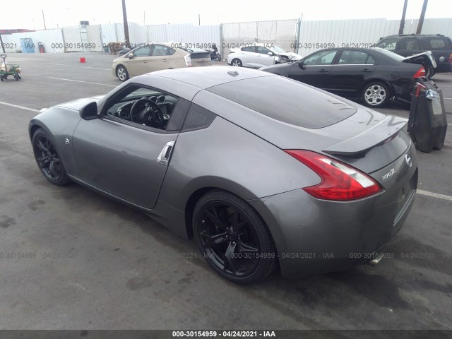 Photo 2 VIN: JN1AZ4EH2CM564202 - NISSAN 370Z 