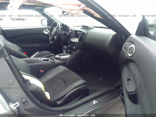 Photo 4 VIN: JN1AZ4EH2CM564202 - NISSAN 370Z 